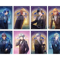 【イベント・通販限定商品】トレーディング箔押しスタンドポストカード 5th Anniversary CD Ver.（C）SAOTOME GAKUEN Illust.KLabGames, G-angle