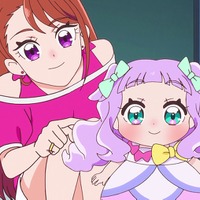 『ひろがるスカイ！プリキュア』第28話「あげはのアゲアゲファッションショー」場面カット（C）ABC-A・東映アニメーション