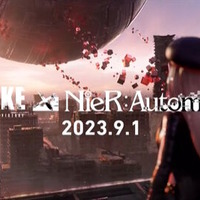 『勝利の女神：NIKKE』×『NieR:Automata』コラボ発表！限定キャラは「2B」「A2」、さらに「パスカル」も登場 画像