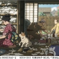 『百日紅 ～Miss HOKUSAI～』原 恵一監督インタビュー‐後編‐「女性に観てもらいたい」