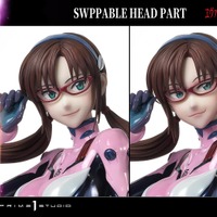 「アルティメットプレミアムマスターライン　ヱヴァンゲリヲン新劇場版　真希波・マリ・イラストリアス（エントリープラグ・インテリア） ボーナス版」185,790円（税込）（C）khara