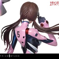 「アルティメットプレミアムマスターライン　ヱヴァンゲリヲン新劇場版　真希波・マリ・イラストリアス（エントリープラグ・インテリア） ボーナス版」185,790円（税込）（C）khara