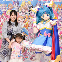 「『映画プリキュアオールスターズF』いこーよアンバサダープロジェクト」アンバサダー任命式