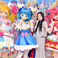 「『映画プリキュアオールスターズF』いこーよアンバサダープロジェクト」アンバサダー任命式