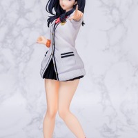 最新技術で復活する“リバイバル太もも”―『SSSS.GRIDMAN』宝多六花、新条アカネの人気フィギュアが“パワーアップ”して新発売