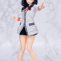 最新技術で復活する“リバイバル太もも”―『SSSS.GRIDMAN』宝多六花、新条アカネの人気フィギュアが“パワーアップ”して新発売