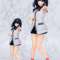 最新技術で復活する“リバイバル太もも”―『SSSS.GRIDMAN』宝多六花、新条アカネの人気フィギュアが“パワーアップ”して新発売