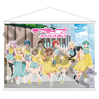 第2弾「ラブライブ！スーパースター!!×NewDays」B2タペストリー 3,300円(税込)（C）2022 プロジェクトラブライブ！スーパースター!!