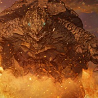 『GAMERA -Rebirth-（ガメラ リバース）』第二話「地下水道」先行カット（C）2023 KADOKAWA/ GAMERA Rebirth Production committee