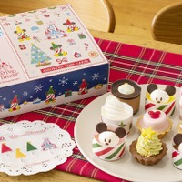 今年はシーにもツリーが復活！スペシャルイベント「ディズニー・クリスマス」詳細発表 As to Disney artwork, logos and properties： (C) Disney