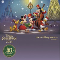 今年はシーにもツリーが復活！スペシャルイベント「ディズニー・クリスマス」詳細発表 As to Disney artwork, logos and properties： (C) Disney