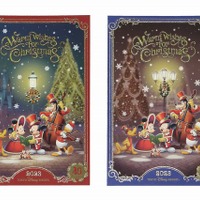 今年はシーにもツリーが復活！スペシャルイベント「ディズニー・クリスマス」詳細発表 As to Disney artwork, logos and properties： (C) Disney