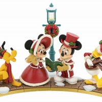 今年はシーにもツリーが復活！スペシャルイベント「ディズニー・クリスマス」詳細発表 As to Disney artwork, logos and properties： (C) Disney