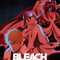 『BLEACH 千年血戦篇-訣別譚-』キービジュアル第6弾（C）久保帯⼈／集英社・テレビ東京・ｄｅｎｔｓｕ・ぴえろ