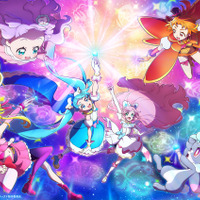 『映画プリキュアオールスターズＦ』（C）2023 映画プリキュアオールスターズＦ製作委員会