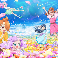 『映画プリキュアオールスターズＦ』（C）2023 映画プリキュアオールスターズＦ製作委員会