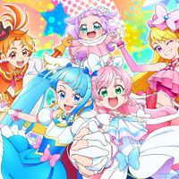 『映画プリキュアオールスターズＦ』（C）2023 映画プリキュアオールスターズＦ製作委員会