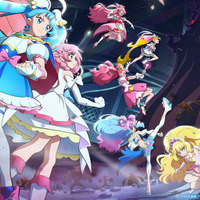 『映画プリキュアオールスターズＦ』（C）2023 映画プリキュアオールスターズＦ製作委員会