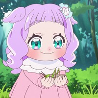 『ひろがるスカイ！プリキュア』第34話「もんもん！ ましろと帰ってきたアイツ」先行場面カット（C）ABC-A・東映アニメーション