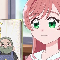 『ひろがるスカイ！プリキュア』第34話「もんもん！ ましろと帰ってきたアイツ」先行場面カット（C）ABC-A・東映アニメーション