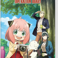 『SPY×FAMILY OPERATION DIARY』イメージ（C）遠藤達哉／集英社・SPY×FAMILY製作委員会（C）Bandai Namco Entertainment Inc.