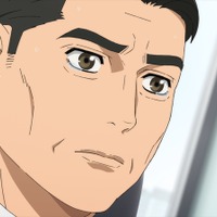 TVアニメ『MFゴースト』Turn02「衝撃のMFG新世代」先行場面カット（C）しげの秀一・講談社／MFゴースト製作委員会