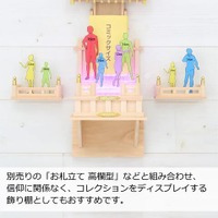 「推し壇」がお仏壇のはせがわより発売！「尊い存在を神聖な場所に飾りたい──」という想いに答えた一品