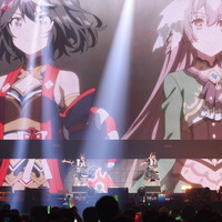 『ウマ娘 プリティーダービー 5th EVENT ARENA TOUR GO BEYOND -GAZE-』＜DAY2＞（C）Cygames, Inc.