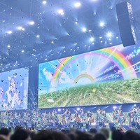 『ウマ娘 プリティーダービー 5th EVENT ARENA TOUR GO BEYOND -GAZE-』＜DAY2＞（C）Cygames, Inc.