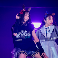 『ウマ娘 プリティーダービー 5th EVENT ARENA TOUR GO BEYOND -GAZE-』＜DAY2＞（C）Cygames, Inc.