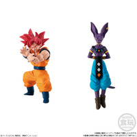 「チョコサプ ドラゴンボール」308円（税込）（C）バードスタジオ／集英社・東映アニメーション