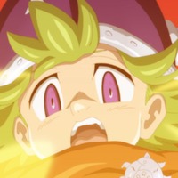 秋アニメ「七つの大罪 黙示録の四騎士」パーシバルはペルガルドと苦闘！ そこに”キツネ”が現れて… 第3話先行カット 画像