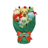 “ハイダイさんの財布”もグッズ化！クリスマステーマのポケモン新商品「Paldea's Christmas Market」発売決定