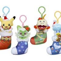 “ハイダイさんの財布”もグッズ化！クリスマステーマのポケモン新商品「Paldea's Christmas Market」発売決定