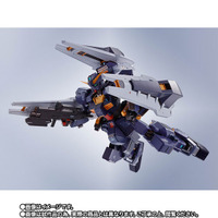 「METAL ROBOT魂 ＜SIDE MS＞ ガンダムTR-1［ヘイズル改］（実戦配備カラー）＆オプションパーツセット」18,150円（税込）（C）創通・サンライズ