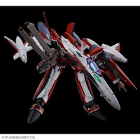 「デュランダルバルキリー（早乙女アルト機）拡張セット」2,860円（税込）（C）2011 BIGWEST/MACROSS F PROJECT