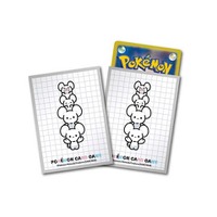 『ポケカ』イッカネズミが可愛すぎ！メロコの表情も素敵な、10月27日発売の周辺グッズをチェック