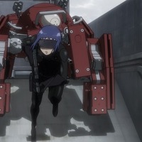 『攻殻機動隊 劇場版』(C)士郎正宗・Production I.G／講談社・「攻殻機動隊 新劇場版」製作委員会