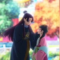 『薬屋のひとりごと』第5話先行場面カット（C）日向夏・イマジカインフォス／「薬屋のひとりごと」製作委員会