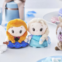 『アナと雪の女王』「うるぽちゃちゃん」（C）Disney