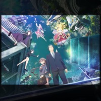 「佐々木とピーちゃん」24年1月スタート！PV公開＆追加キャストに富田美憂、水瀬いのり、置鮎龍太郎 画像