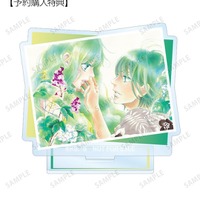 『君に届け』番外編 2巻扉イラスト アクリルスタンド AMNIBUS限定特典（C）椎名軽穂／集英社