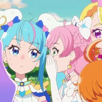 『ひろがるスカイ！プリキュア』第41話「ましろと紋田の秋物語」先行場面カット（C）ABC-A・東映アニメーション