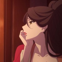 『薬屋のひとりごと』第8話「麦稈」先行場面カット（C）日向夏・イマジカインフォス／「薬屋のひとりごと」製作委員会