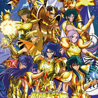 「聖闘士星矢」アルデバラン、デスマスク、童虎、アフロディーテの新規描き下ろしグッズ登場！「ジャンプフェスタ2024」 画像