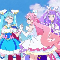 『ひろがるスカイ！プリキュア』第42話「迷いをこえて 未熟なヒーロー！」先行場面カット（C）ABC-A・東映アニメーション