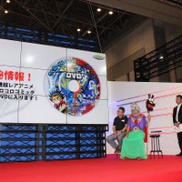 「ベイブレードバースト」プロジェクト発表会、東京おもちゃショー2015で開催　アニメ化、世界展開目指す