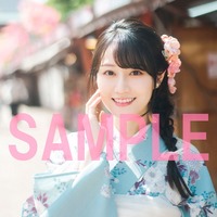 小倉唯フォトブック『ゆいたいむ～has come!!～』HMV特典ブロマイド