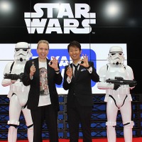 「スター・ウォーズ」ステージイベント開催、新作映画公開で大型展開@東京おもちゃショー2015 画像