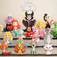 「Disney100 ミニフィギュアコレクション」Vol.2（C）Disney